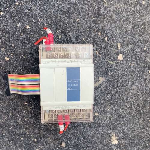 议价信捷PLC模块，扩展模块，XC-E4DA，成色如图，