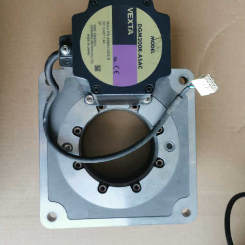 议价拆机步进电机转盘DGM200R-ASAC配套控制器ASD20