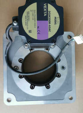 议价拆机步进电机转盘DGM200R-ASAC配套控制器ASD20