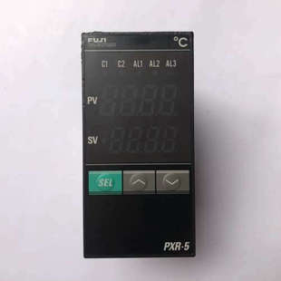 8V000 5温控表PXR5TAY1 议价FUJI富士PXR