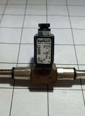议价宝德burkert电磁阀6011 A 2.4 FPM M