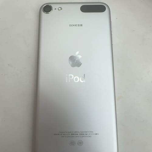 议价iPod touch 6代 银色