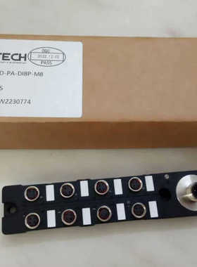 议价实价IOLD-PA-DI8P DIO8P-M8精奇传感器接口