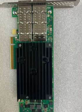 议价二手原装 solarflare SFN7142Q 双口网卡