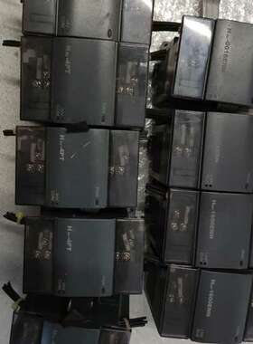 议价汇川PLC拓展模块H2U-0016ERM，H2U-1600E