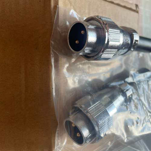 议价Ws20J2TQ  全新航空插头  项目剩余一盒（10个）1