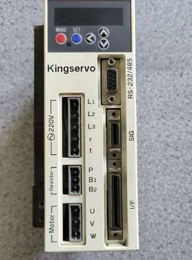 议价KSDG00221LIP，京伺服Kingservo驱动器20