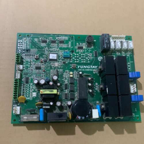 议价ASSY NO:DC007592永大电梯门机板XDR(B1)