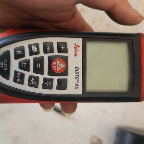 议价徕卡测距仪A5 LEICA DISTO A5