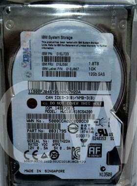 议价IBM 01EJ588 01EJ867 01EJ723 1.