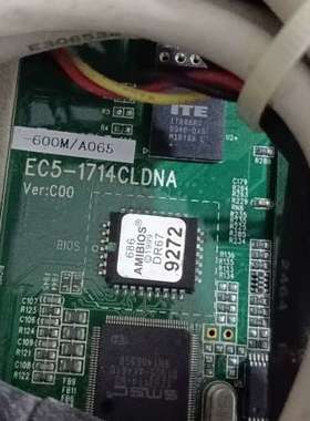 议价工控机主板 EC5-1714CLDNA 实物拍照所售，功能测