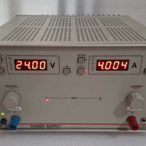 议价德国TOELLNER可编程电源TOE8841，实物拍照，成色