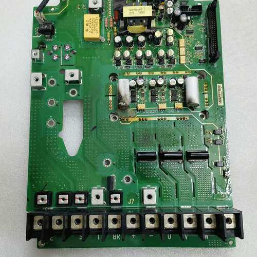 议价汇川MD500变频器驱动板30KW，模块好，其他，板子