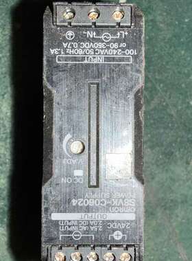 议价电源 S8VK-C06024【拆机件】