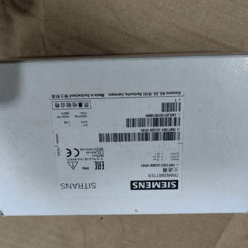 议价压力变送器7MF1567-3CA00-5PA1 全新未