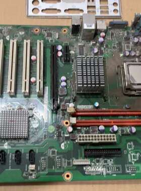 议价研华AIMB-769VGRev.A1工控机主板，现货三