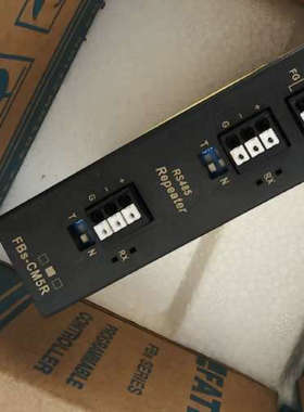议价全新FOTEK永宏PLC模块FBS-CM5R
