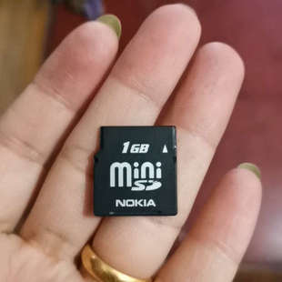 议价诺基亚MiniSD卡1GB迷你SD卡，诺基亚N73，N80，