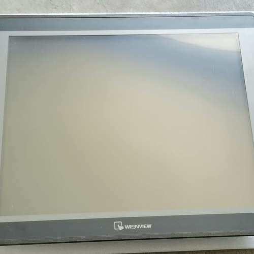 议价拆机威纶触摸屏MT8150iE1wv成色如图功能正常