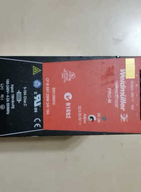 议价Weidmuller/魏德米勒电源CPMSNT250w24v