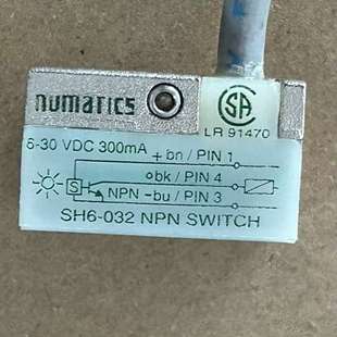 议价numarlcs磁性开关SH6 032