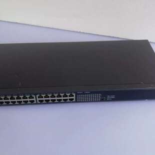 议价二手 锐捷RG-S1824GT-E 24口千兆交换机