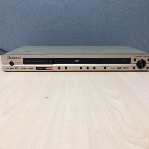 议价先锋家庭影院DVD高清影碟播放机490V