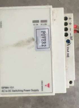议价佳乐开关电源SPM4-151，输入电压100-240VAC，