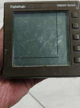 议价拆机Digitallogic 多功能仪表DM6000 Ser