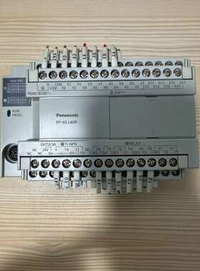 议价二手拆机AFPXOL40R-F成色如图，，正常拆