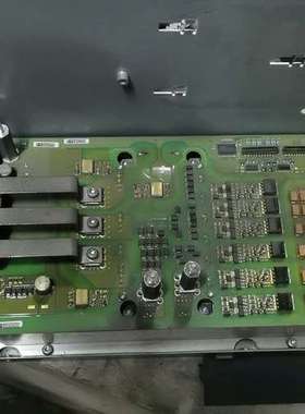 议价S120驱动拆机板子：A5E01283209主板含模块