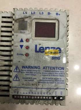 议价伦茨变频器 型号ESMD152L4TXA、1.5KW 380