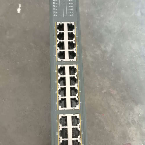 议价FXC，ES124交换机，24口，拆机2只，见图实物，一只5