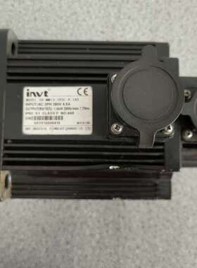 议价SV-MM13-1R5F-4-1A0   英威腾伺服电机