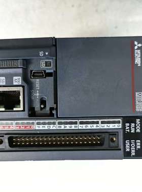 L26CPU-CM 三菱L系列CPU模块，设备拆机件，功能正