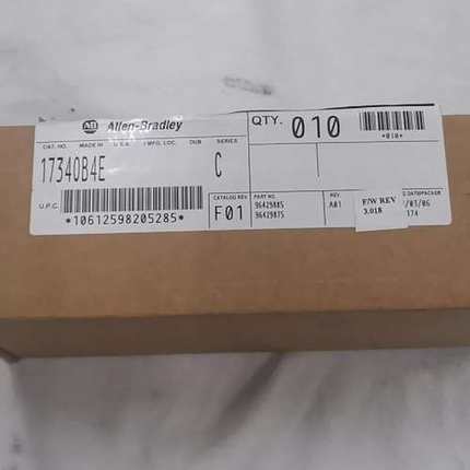 议价1734-OB4E，AB1734-OB4E，全新原装。