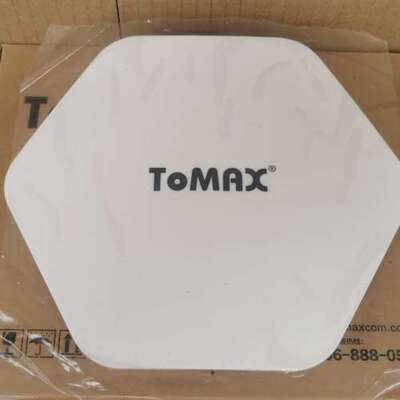 议价正品TOMAX WAP301 2.4G 300兆无线吸顶AP