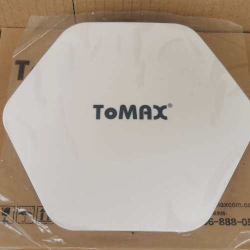 议价正品TOMAX WAP301 2.4G 300兆无线吸顶AP