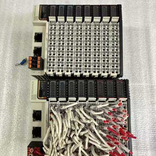 议价GL20-RTU-ECT，汇川耦合器带输入输出模块，五个16