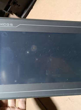 议价拆机昆仑通态触摸屏TPC1031Gt 图片实拍