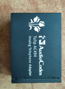 议价Tulip  AC494，看图，无配件，。