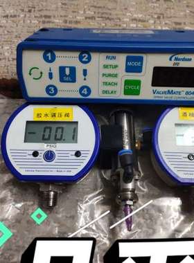 议价诺信喷雾阀787MS，控制器8040，CECOMP DPG1