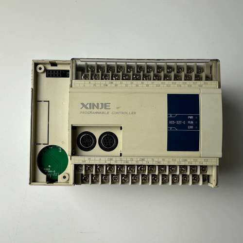 议价信捷PLC XC5-32T-E可编程控制器，拆机现货实拍，有