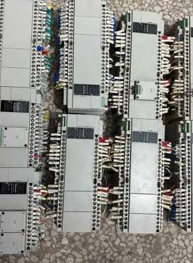 议价PLC AFPXHC60T，1.6版本6台，1.5版本1