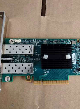 议价全新Mellanox MCX312A-XCBT
