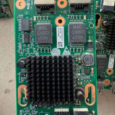 议价RH1288 2288HV2 V3服务器双口千兆网卡二手拆机