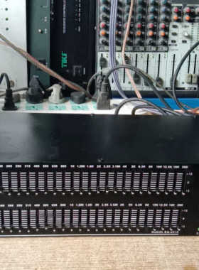 议价EQ_231A均衡器31段调整，115V230V转换