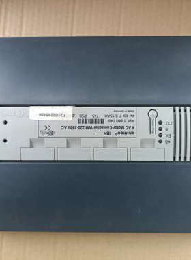 议价全新 SOMFY animeo LON马达控制器4AC Mo