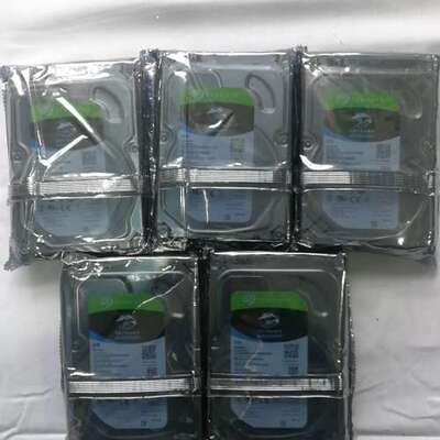 议价ST4000VX007 酷鹰 希捷4T酷鹰 SKYHAWK企