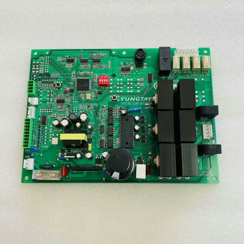 议价永大电梯XDR[B2] 门机板NO:DD011267  全新